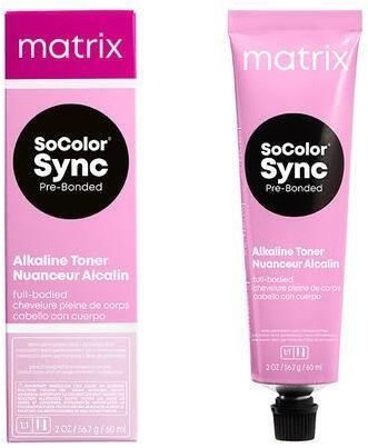 Matrix SoColor Sync Pre-bonded Farba do koloryzacji ton w ton 90 ml