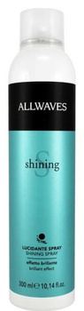 Allwaves Shining Nabłyszczacz do włosów 300 ml