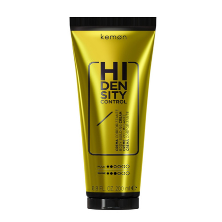 Kemon Hair Style Hi Density Control Krem zwiększający objętość włosów 200 ml