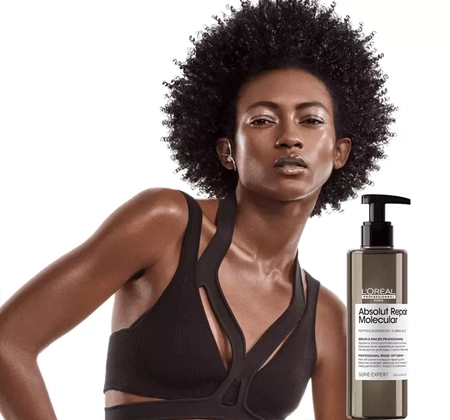 Loreal Absolut Molecular Serum do włosów zniszczonych 250 ml