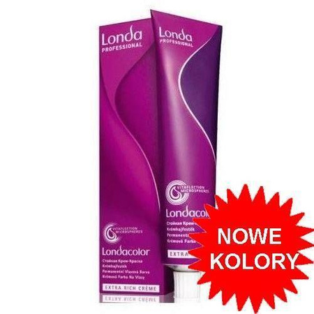 Londa Color Permanent Profesjonalna farba 60 ml