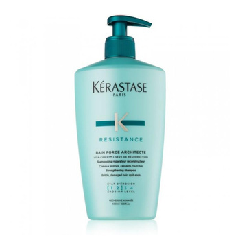 Kerastase Resistance Force Architect Kąpiel wzmacniająca do włosów ekstremalnie zniszczonych [1-2] 500 ml