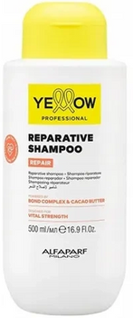 Yellow Reparative Shampoo Szampon regenerujący 500 ml
