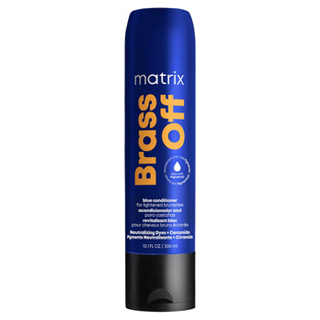 Matrix Total Results Brass Off Odżywka do włosów rozjaśnianych i blond 300 ml