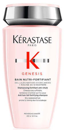 Kerastase Genesis Bain Nutri-Fortifiant Wzbogacona kąpiel zapobiegająca wypadaniu włosów 250 ml