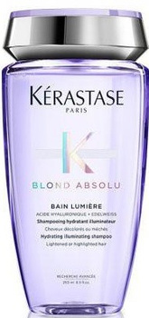 Kerastase Blond Absolu Kąpiel rozświetlająca do włosów blond 250 ml