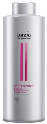 Londa Color Radiance Szampon do włosów farbowanych 1000ml