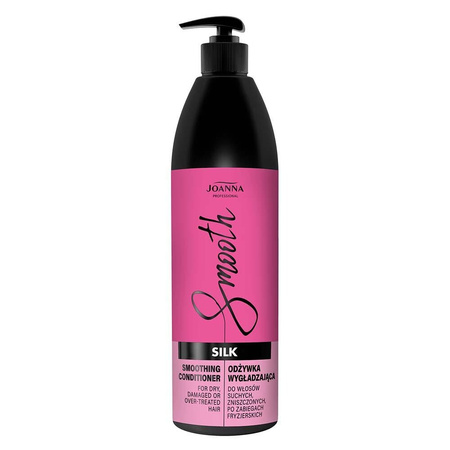 Joanna Professional SMOOTH SILK Odżywka wygładzająca w jedwabiem 1000 g