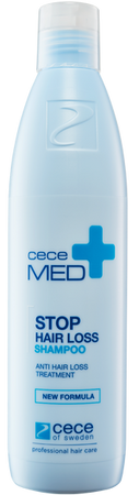 Ce-Ce MED Szampon przeciw wypadaniu włosów 300 ml