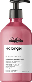 Loreal Pro Longer Szampon do włosów długich 500 ml