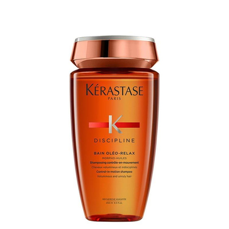 Kerastase Discipline Oleo-Relax Szampon do włosów dyscyplinujący 250 ml