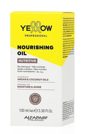 Yellow Nourishing Oil Olejek mocno nawilżający 100 ml