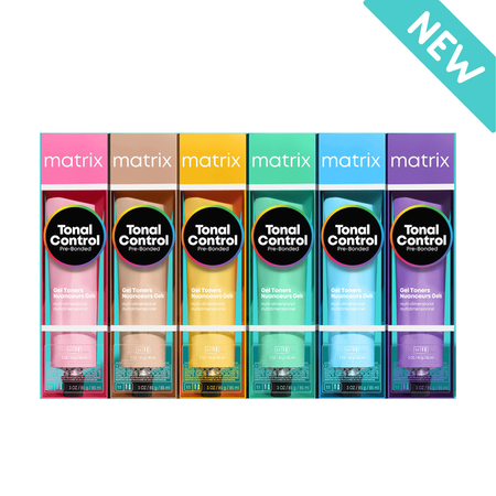 Matrix Tonal Control Pre-Bonded Kwasowy toner żelowy 90 ml