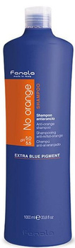 Fanola No Orange Shampoo Szampon włosy farbowane 1000 ml