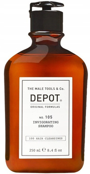 Depot No. 105 Invigorating Shampoo Szampon stymulujący 250 ml