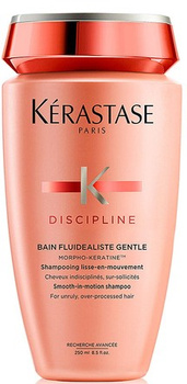 Kerastase Discipline Bain Fluidealiste Gentle Kąpiel dyscyplinująca do włosów mocno uwrażliwionych 250 ml