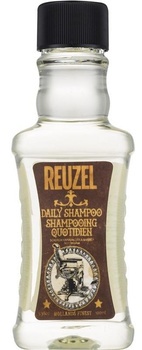 REUZEL Daily Shampoo Szampon oczyszczający dla mężczyzn 100 ml