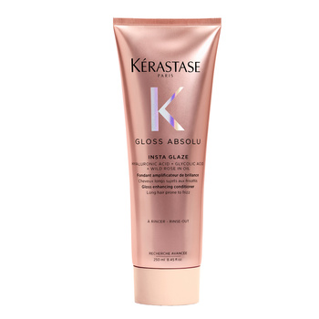 Kerastase Gloss Absolu Insta Glaze Odżywka do długich puszących się włosów 250 ml