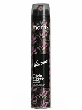 MATRIX Vavoom Triple Freeze Extra Dry Lakier do włosów 300 ml