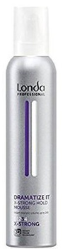 Londa Dramatize It Ekstra mocna pianka na objętość 200 ml