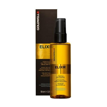 Goldwell Elixir Olejek pielęgnacyjny do każdego rodzaju włosów 100 ml