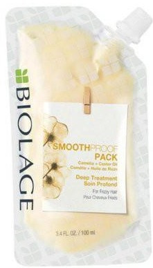 Matrix Biolage Smooth Proof Pack Deep Treatrament Kuracja wygładzająca 100 ml