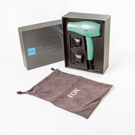 FOX Junior Azure Suszarka do włosów 2200W