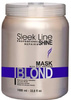 Stapiz Sleek Line Blond Maska do włosów blond i rozjaśnianych 1000 ml