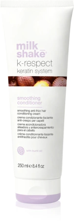 Milk Shake K-Respect Keratin System Wygładzająca odżywka do włosów 250 ml