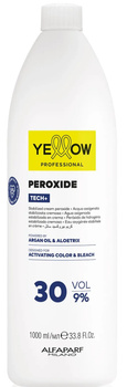 Alfaparf Yellow Peroxide Tech+ 30 VOL Oxydant do farb 9% 1000 ml