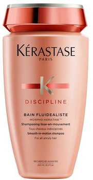 Kerastase Discipline Fluidealiste Wygładzająca kąpiel do włosów grubych i normalnych 250 ml