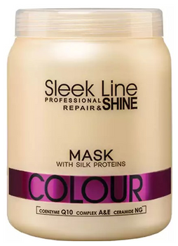 Stapiz Sleek Line Color Maska do włosów farbowanych 1000 ml