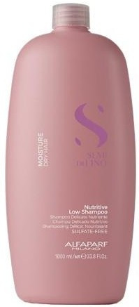 Alfaparf Semi di Lino Moisture Szampon nawilżający, ułatwiający rozczesywanie 1000 ml