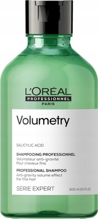 Loreal Volumetry Szampon do włosów cienkich i delikatnych 300 ml