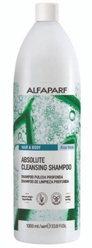 Alfaparf Hair&Body Absolute Cleansing Shampoo Szampon do Włosów i Ciała 1000 ml