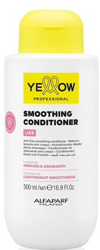Yellow Liss Therapy Conditioner Odżywka wygładzająca włosy 500 ml