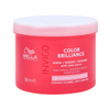 WELLA INVIGO COLOR BRILLIANCE MASK Maska do włosów farbowanych cienkich / normalnych 500 ml