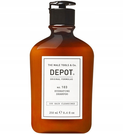Depot No. 103 Szampon nawilżający 250 ml