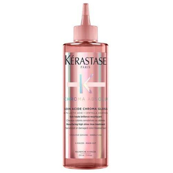 Kerastase Chroma Absolu Gloss Kwasowa pielęgnacja nabłyszczająca do włosów koloryzowanych 210 ml