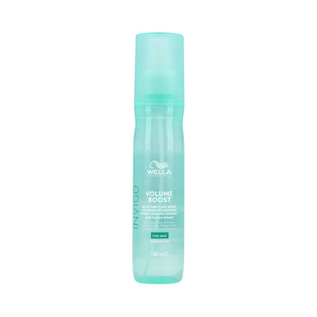 WELLA INVIGO VOLUME BOOST Pielęgnujący spray podnoszący włosy u nasady 150 ml