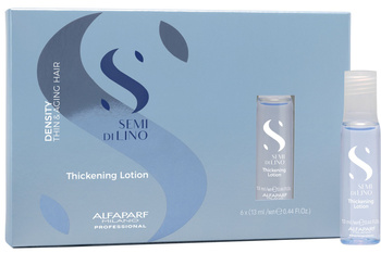 Alfaparf Semi Di Lino Density Thickening Lotion pogrubiający włosy 13ml