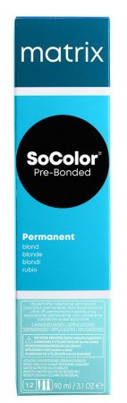Matrix Socolor Beauty PRE-BONDED Profesjonalna farba do włosów 90 ml