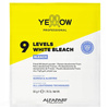 Yellow Bleach 9 Levels Of Lift Bezpyłowy rozjaśniacz do 9 tonów 50 g