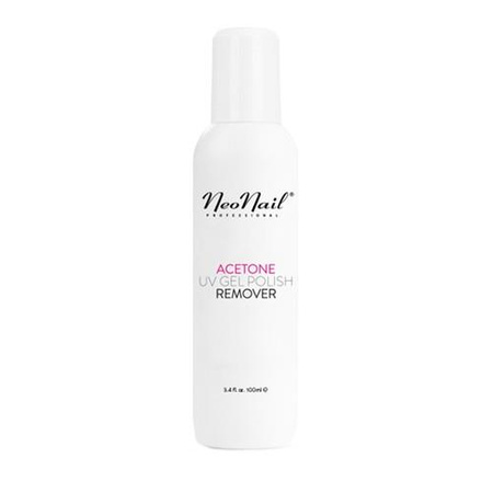 NeoNail Professional UV Gel Polish Remover Aceton 100 ml