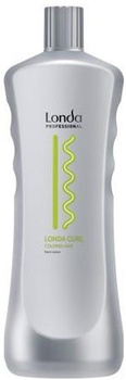Londa Curl Trwała ondulacja do włosów farbowania 1000 ml