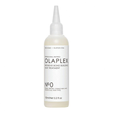 OLAPLEX No. 0 Intensive Bond Builder Intensywna kuracja 155 ml