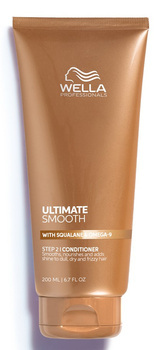 Wella Professionals Ultimate Smooth Odżywka do włosów puszących 200 ml