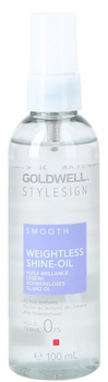 Goldwell Stylesign Smooth Weightless Shine-Oil Lekki  olejek nabłyszczający 100 ml
