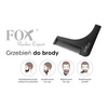 FOX BEARD BARBER EXPERT Grzebień do brody     