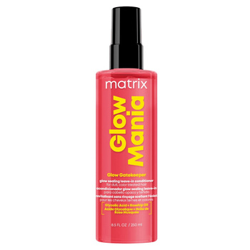 Matrix Glow Mania Termoochronna odżywka w spray'u do włosów farbowanych 250 ml